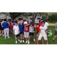 CAMPAMENTO  5º Y 6º GRADO